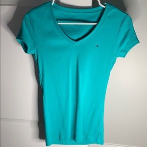 Tommy Hilfiger V neck tee